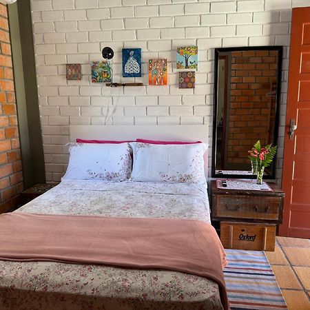Florianópolis Suite Rustica מראה חיצוני תמונה