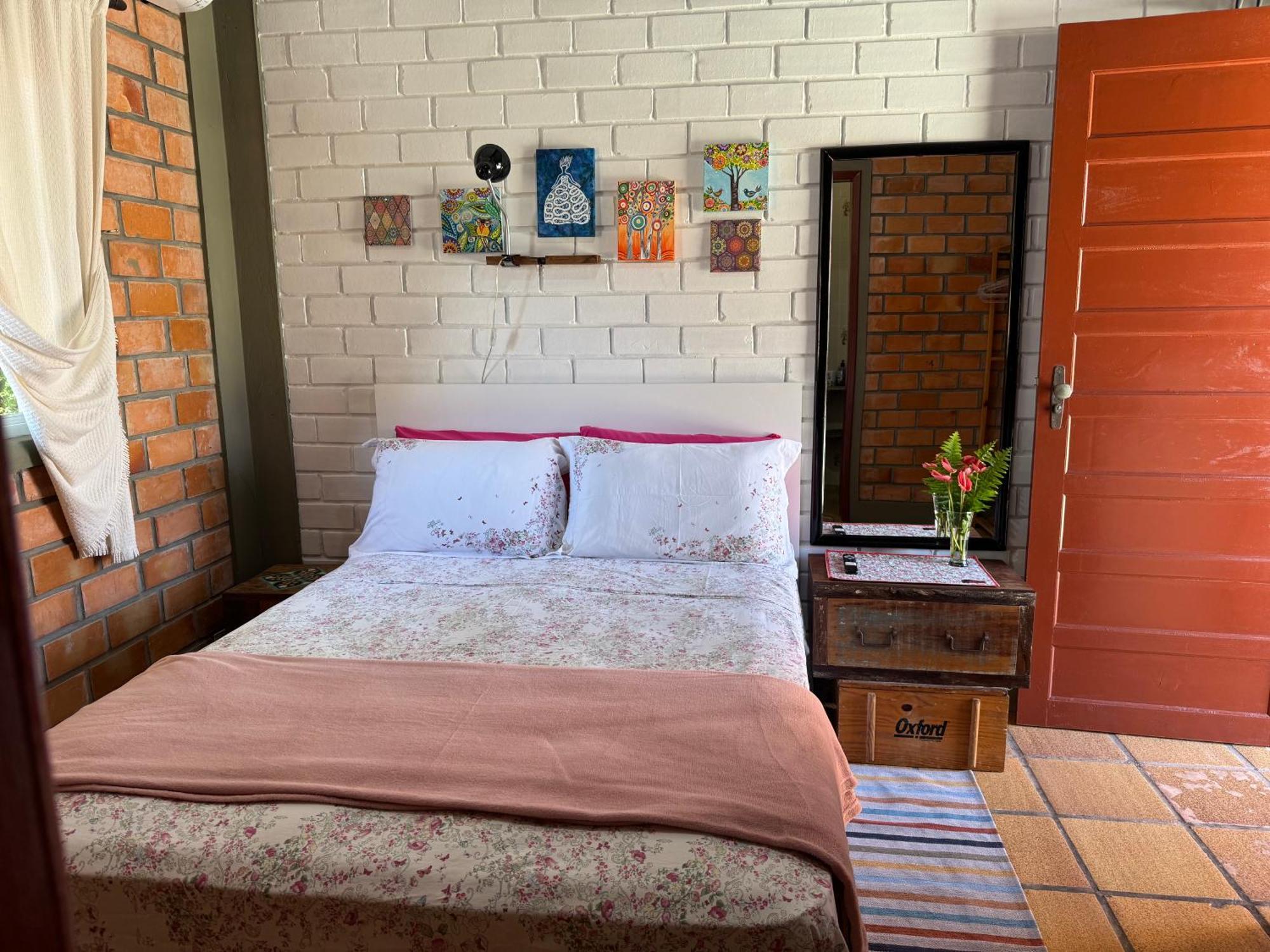 Florianópolis Suite Rustica מראה חיצוני תמונה