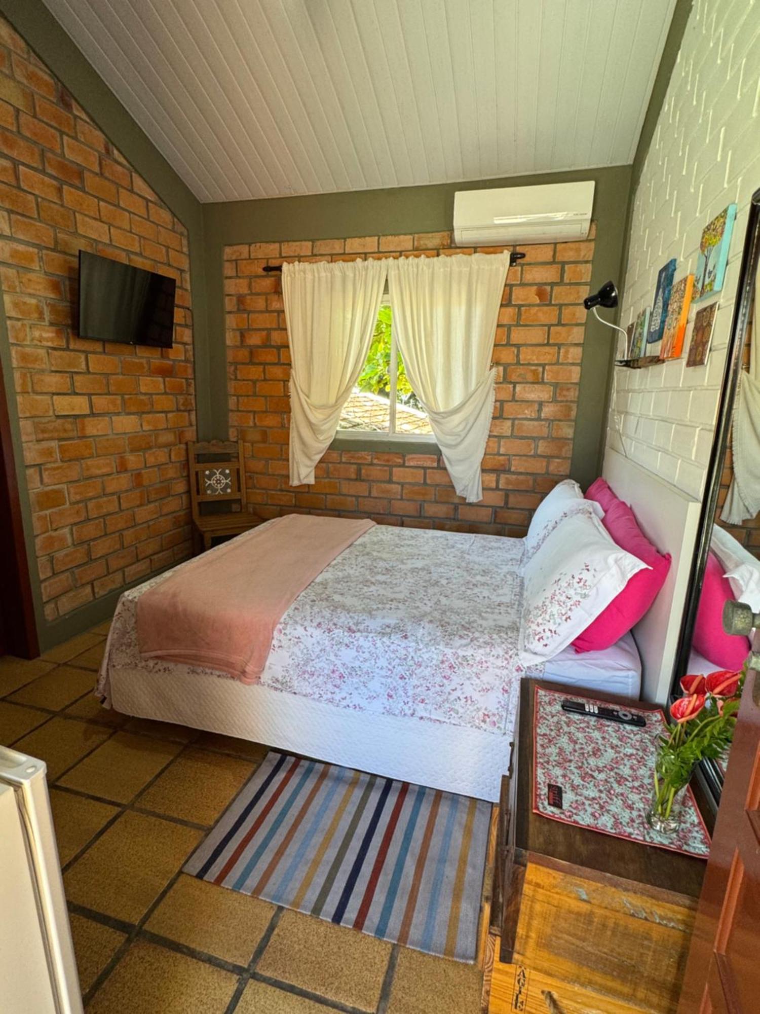 Florianópolis Suite Rustica מראה חיצוני תמונה