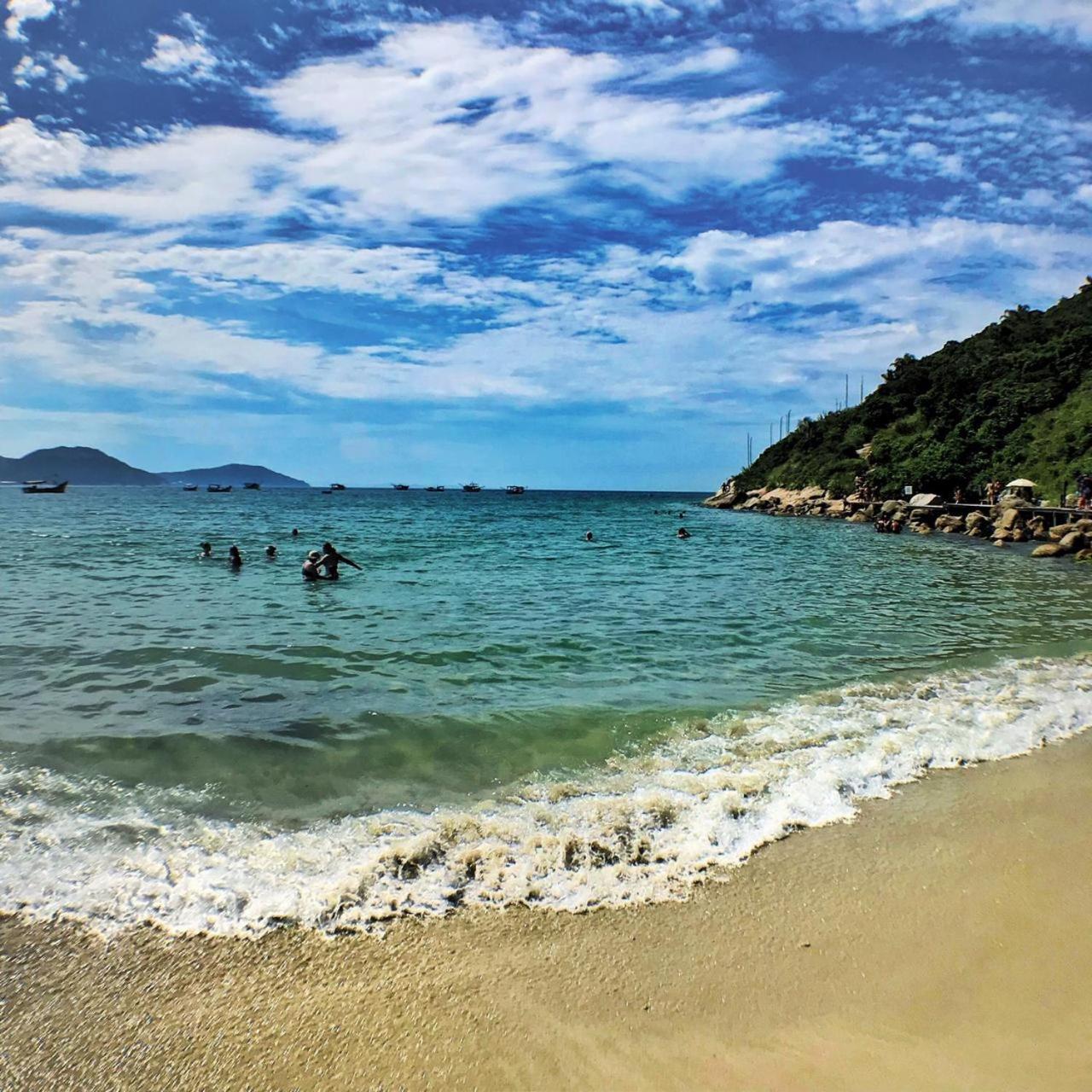 Florianópolis Suite Rustica מראה חיצוני תמונה